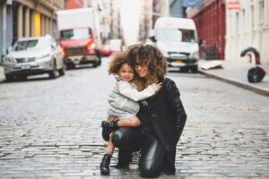 become a successful single mother