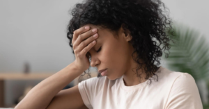 getting pregnant with anxiety