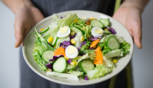 postpartum diet