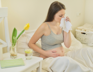 cough and cold in pregnancy